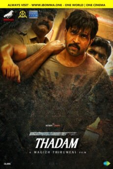 Thadam Movie download - iBOMMA